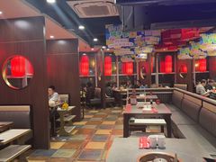 -前门·鲜肉火锅(长风店)