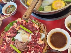 -潮汕•草根牛肉档(中江路店)