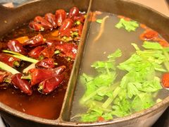 -盡膳口福·百年汤方火锅(科华北路店)