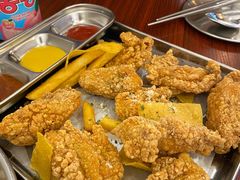 韩式脆皮炸鸡-青春分食(仙林大学城店)