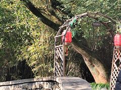 -灵岩山风景区