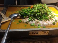 -探鱼·鲜青椒爽麻烤鱼(领展购物广场店)