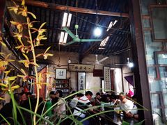 -丝绸小镇荻港古村