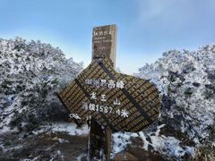 -湖州龙王山景区