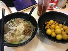 -章记香港仔鱼蛋王(西洋菜街店)
