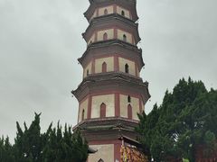 -广州莲花山旅游区