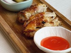 莎士雷可烤鸡肉-俄士厨房(万象城店)