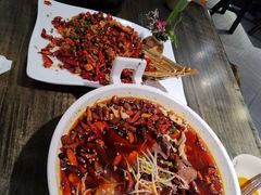 -庆合府重庆大排档(紫都城店)