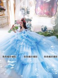 点击看大图 -色色婚纱摄影(大沥旗舰店)