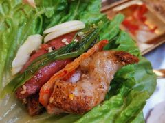 -韩味南山塔·烤肉自助(中骏世界城店)