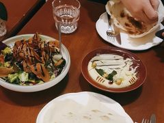 -ELI FALAFEL Lebanese&Mediterranean黎巴嫩美食(富城路店)