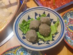 -洱火云南酸菜牛肉火锅(石景山当代商城店)