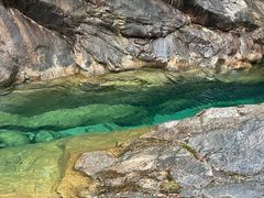 -黄山翡翠谷景区