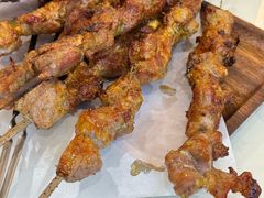 -欧提汗·新疆餐厅·清真(银都路店)
