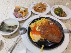 -佳客来·牛排(湖东店)
