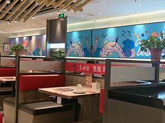 -鱼酷活鱼烤鱼(南京水游城店)