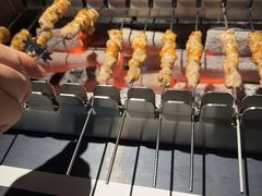 -很久以前羊肉串(中山公园店)