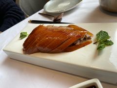 -北京老铺烤鸭(老城根店)