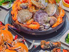 -乔哥铭洋海鲜自助(皇城恒隆广场店)