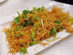香菜馓子-田记餐馆(富国街店)