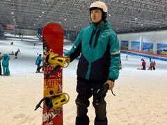 -绍兴启迪乔波冰雪世界