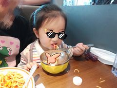 -萨莉亚意式餐厅(浦江万达广场店)