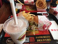 -FATBURGER 特富客汉堡(外交公寓店)