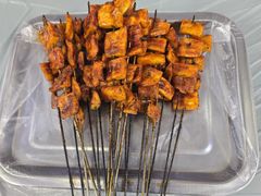 -尕胡才炕锅烤羊肉馆(八一路店)