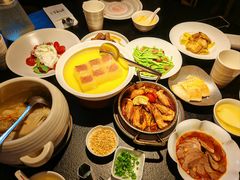 -庐灶江南·江南菜·四合院Bistro(东直门雍和宫·原华侨宾馆店)