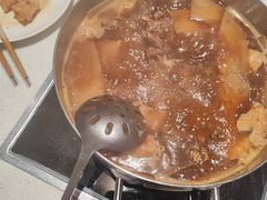 -蝎王府羊蝎子(北大地店)