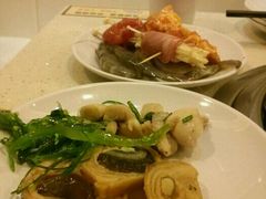 -江南食代自助餐厅(宝龙城市广场店)