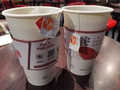 -太平洋咖啡(青岛万象城店)