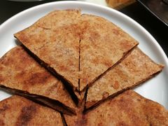 芝麻酱糖饼-小吊梨汤·北京菜(香山店)