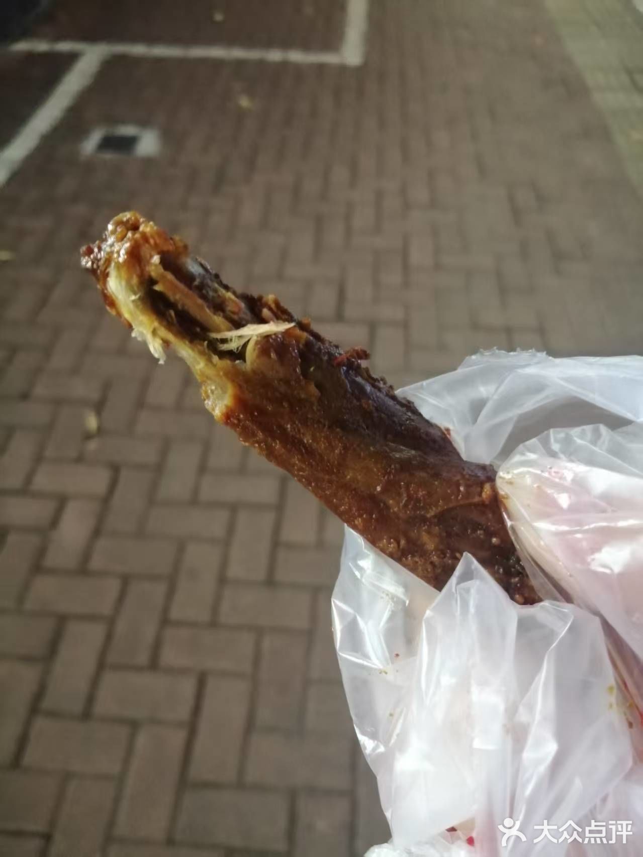 卤货控必尝的火辣美味外卖