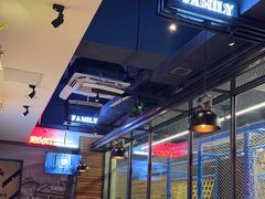 -河坝烧烤串城(金达莱店)