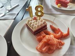 -金茂君悦·食在56海鲜自助餐厅ON56