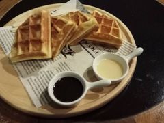 格仔饼-eggette(顺德印象城店)