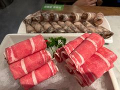 -尚尚仙·酸汤猪手·猪肚鸡火锅(华联万柳购物中心店)