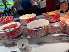 -龍歌自助小火锅(李沧顺和汇店)