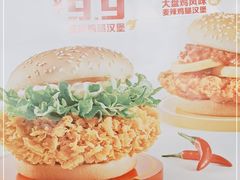 -麦当劳(天权路店)