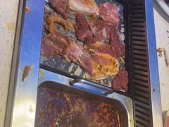 -千家粗粮王·火锅烧烤自助(庆阳店)