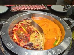 -井格重庆火锅(西直门凯德Mall店)