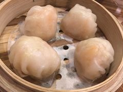晶莹鲜虾饺-富豪酒家(正大广场店)