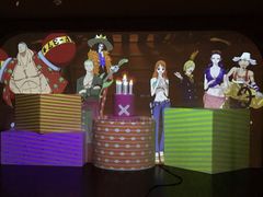 -东京塔海贼王主题公园