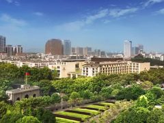 -南京圣和府邸豪华精选酒店