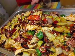 -滋味烤鱼(祥和里店)