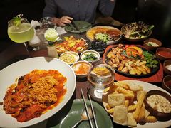 -Fuzzy Bistro 浮几韩餐·茶酒馆