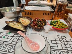 -云晓光头烧烤吧(德平路店)