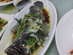 -范饭椰林川湘味海鲜·椰子鸡(三亚湾椰梦长廊店)