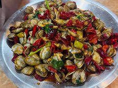 -喝丢一只鞋海鲜烧烤·海肠捞饭(东关街店)